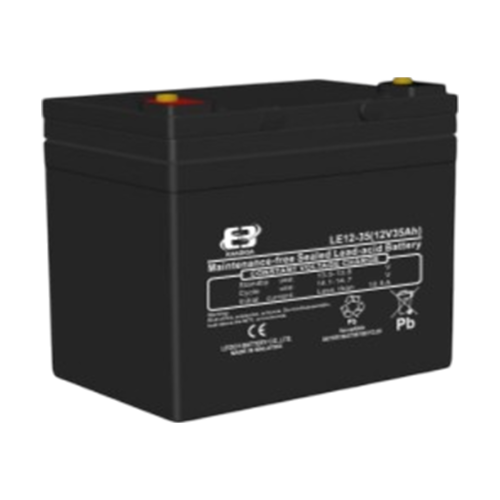 LE 12V-35A BATTERY